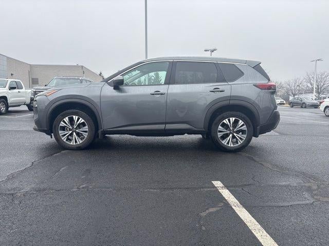2023 Nissan Rogue AWD SV