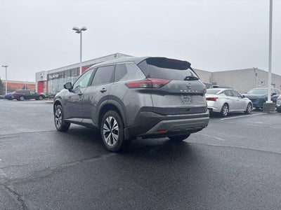 2023 Nissan Rogue AWD SV