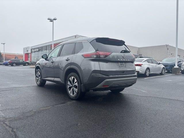 2023 Nissan Rogue AWD SV