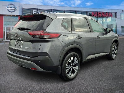 2023 Nissan Rogue AWD SV