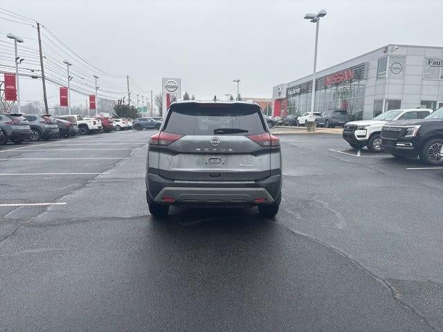2023 Nissan Rogue AWD SV