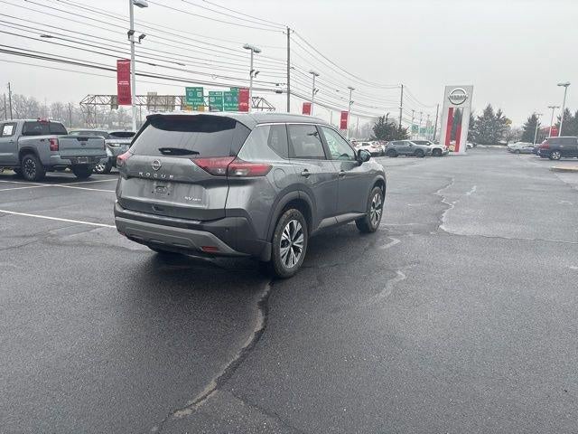 2023 Nissan Rogue AWD SV