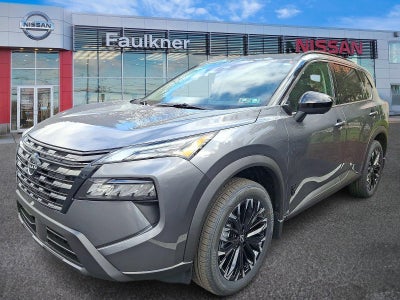 2026 Nissan Rogue 2026.5 AWD Dark Armor