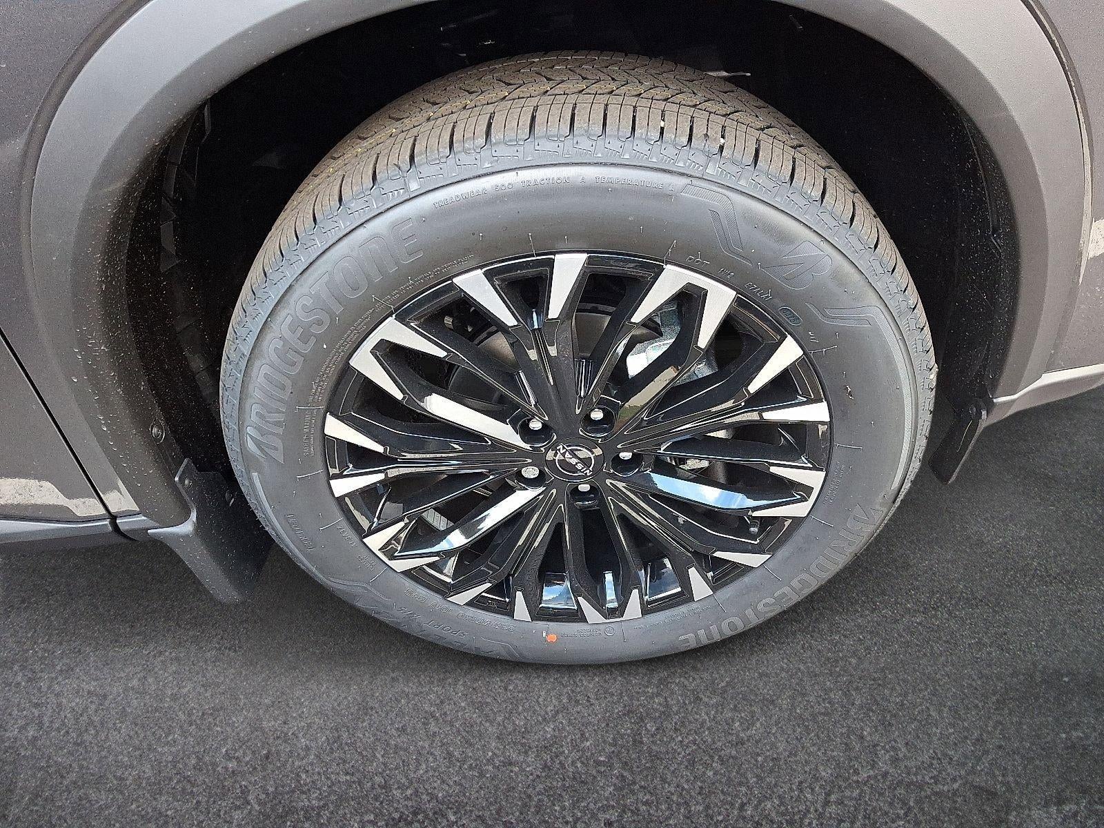 2026 Nissan Rogue 2026.5 AWD Dark Armor