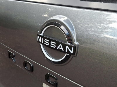 2026 Nissan Rogue 2026.5 AWD Dark Armor