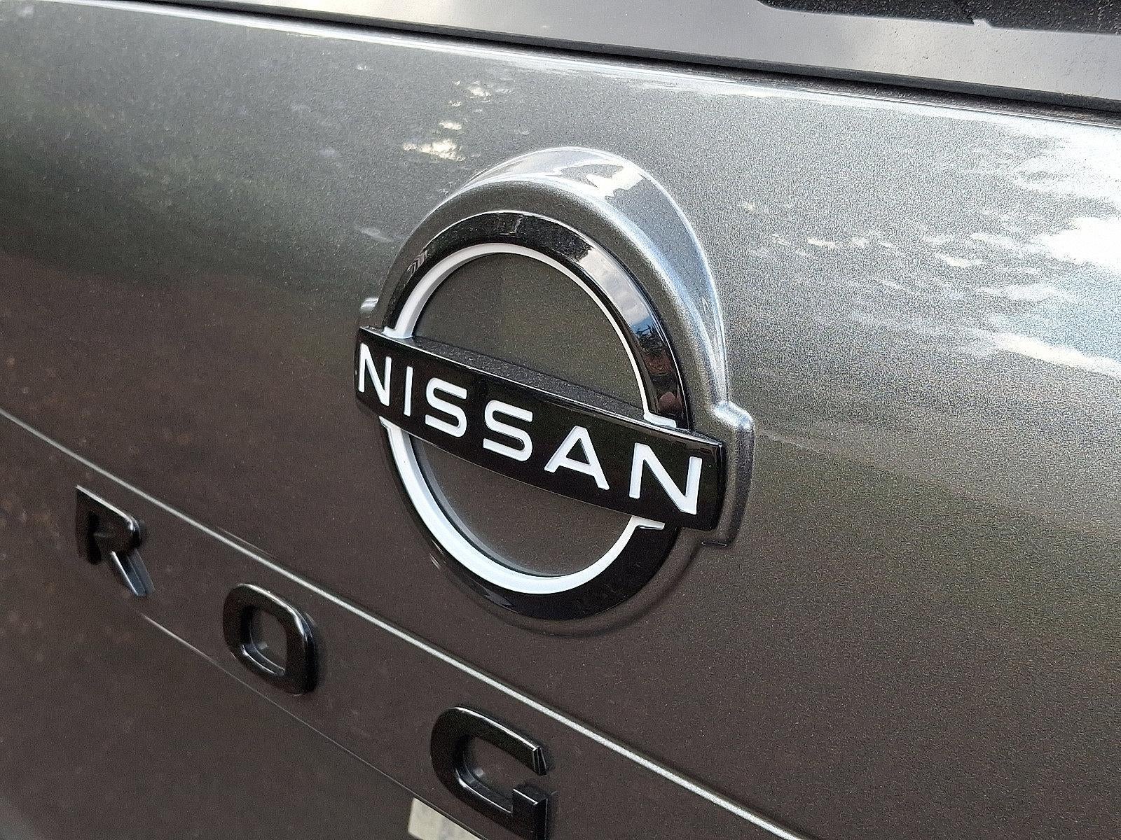 2026 Nissan Rogue 2026.5 AWD Dark Armor