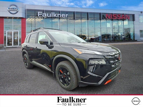 2026 Nissan Rogue Rock Creek®