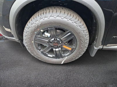 2026 Nissan Rogue Rock Creek®