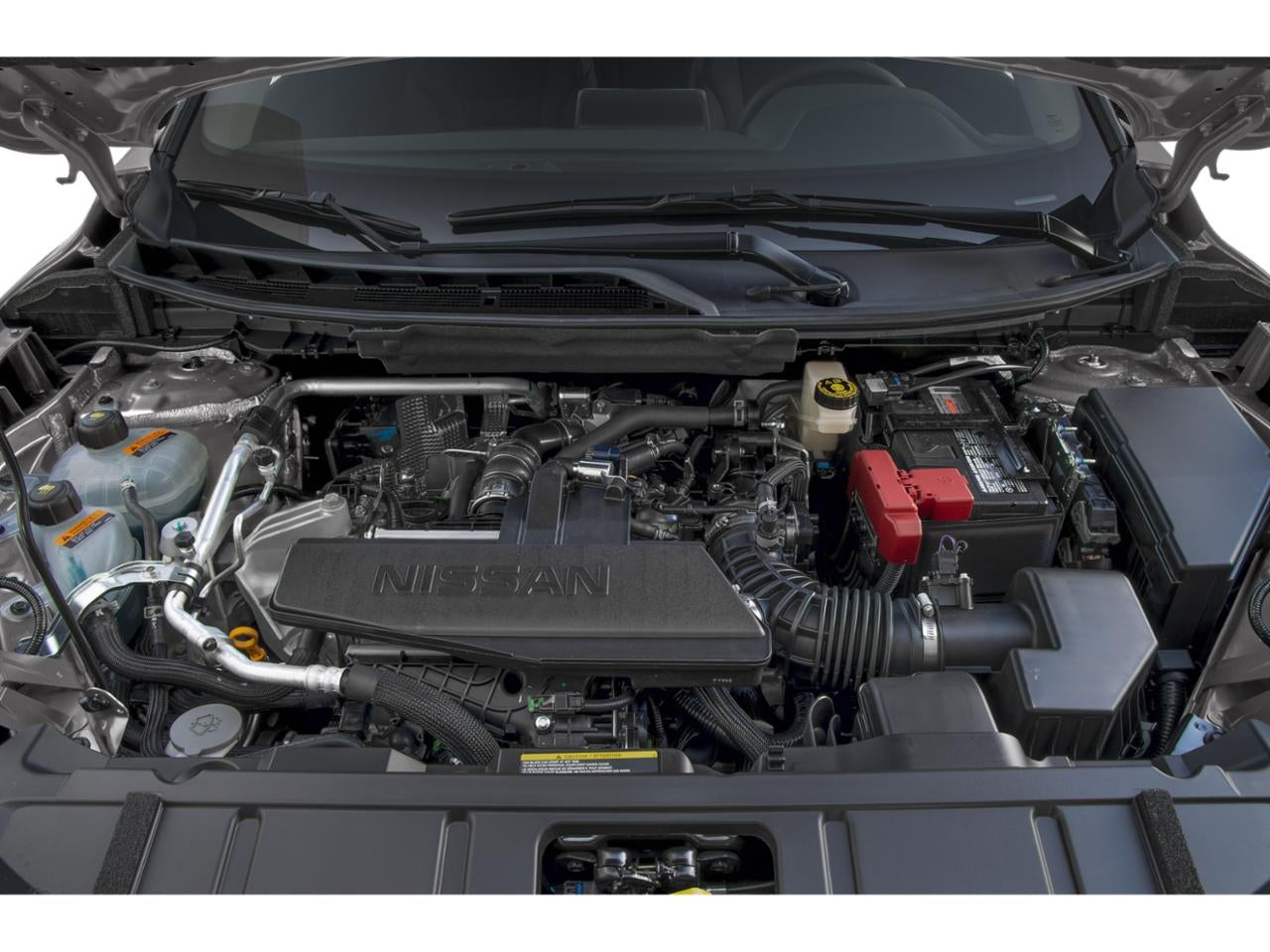 2027 Nissan Rogue Dark Armor™