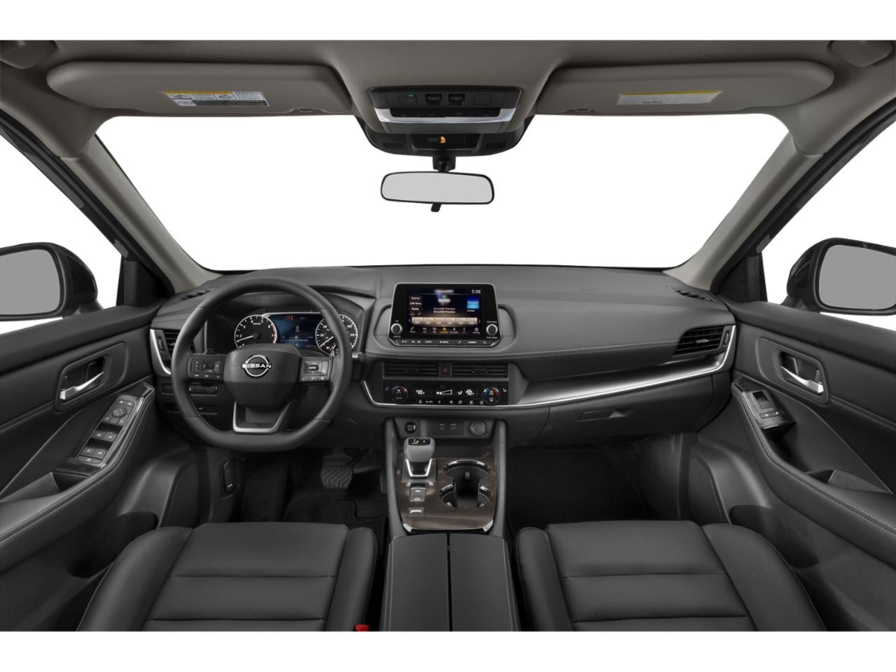 2027 Nissan Rogue Dark Armor™