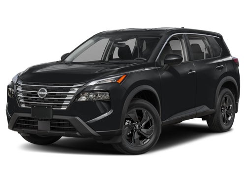 2027 Nissan Rogue SV