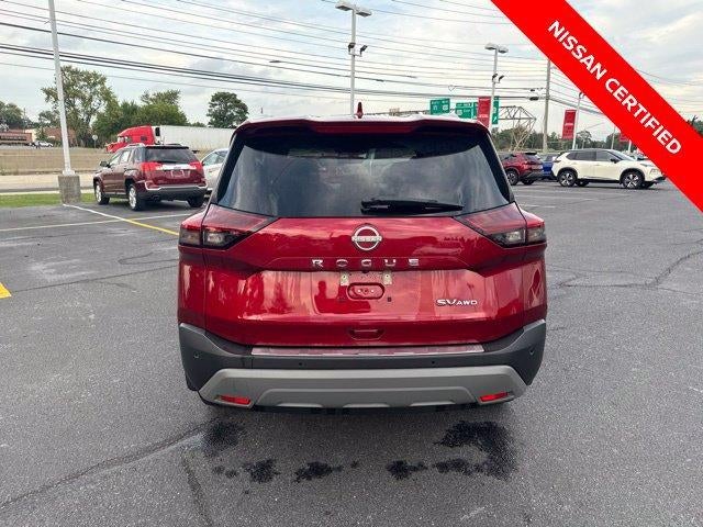 2023 Nissan Rogue SV