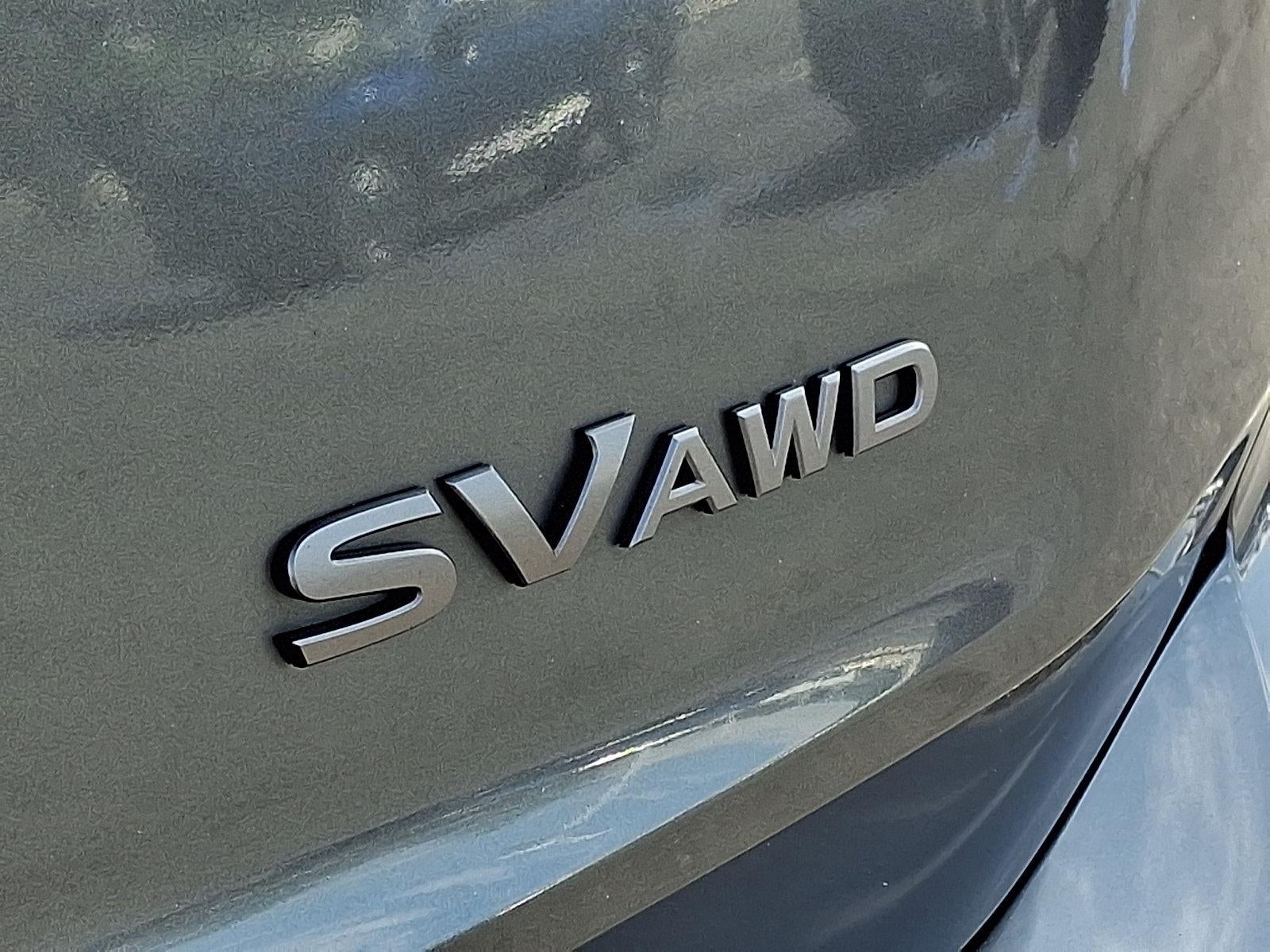 2024 Nissan Rogue SV