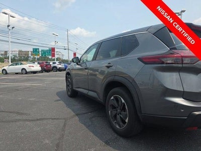 2024 Nissan Rogue SV