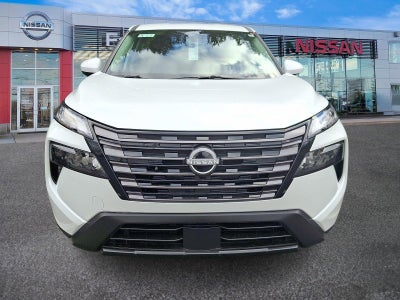 2026 Nissan Rogue 2026.5 AWD SV