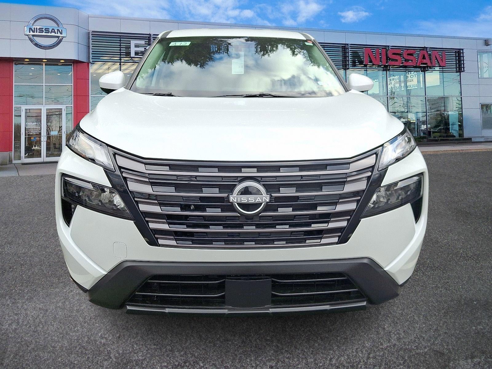 2026 Nissan Rogue 2026.5 AWD SV