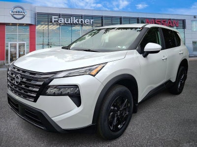 2026 Nissan Rogue 2026.5 AWD SV