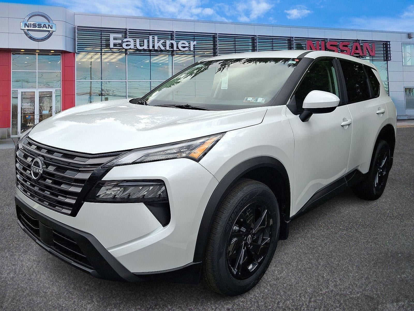 2026 Nissan Rogue 2026.5 AWD SV