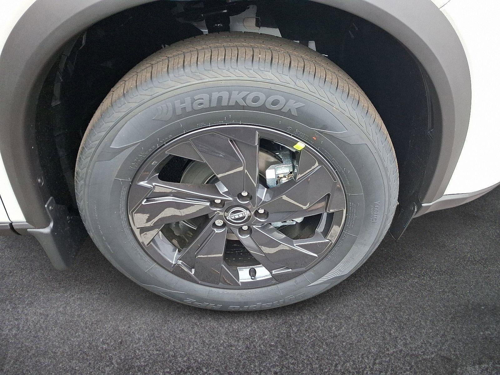 2026 Nissan Rogue 2026.5 AWD SV