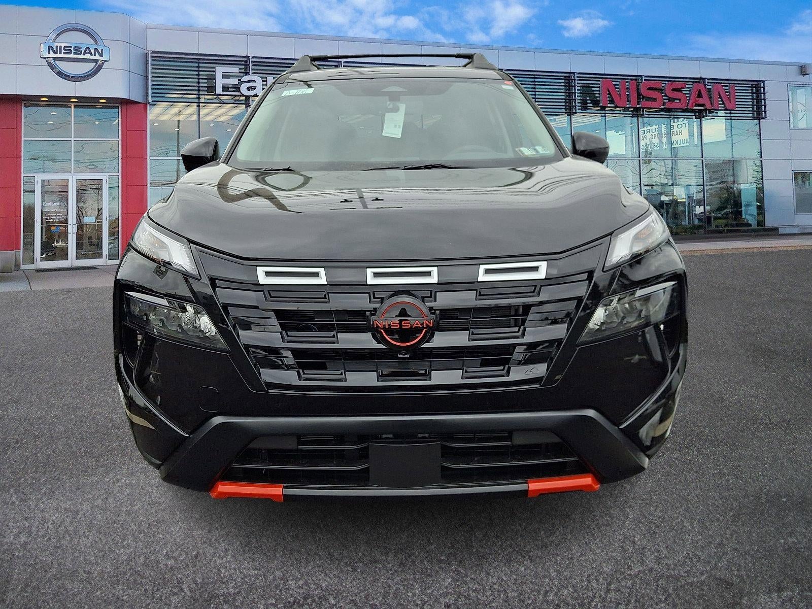 2026 Nissan Rogue Rock Creek®