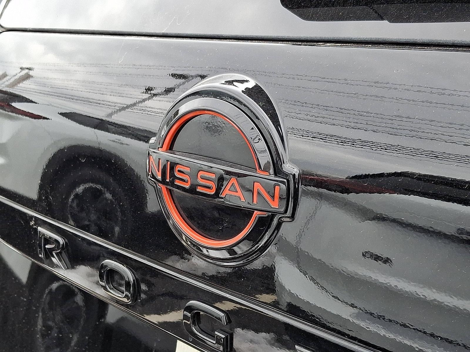 2026 Nissan Rogue Rock Creek®