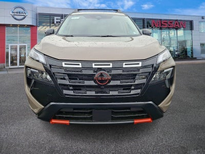 2026 Nissan Rogue Rock Creek®