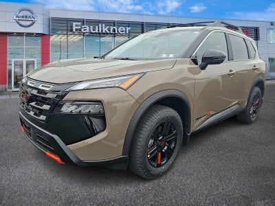 2026 Nissan Rogue Rock Creek®