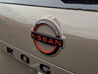 2026 Nissan Rogue Rock Creek®
