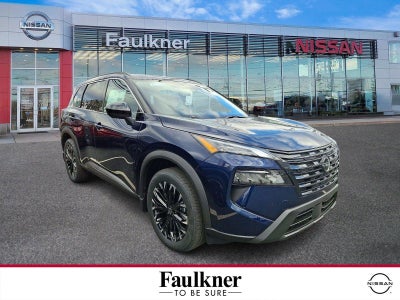 2026 Nissan Rogue 2026.5 AWD Dark Armor