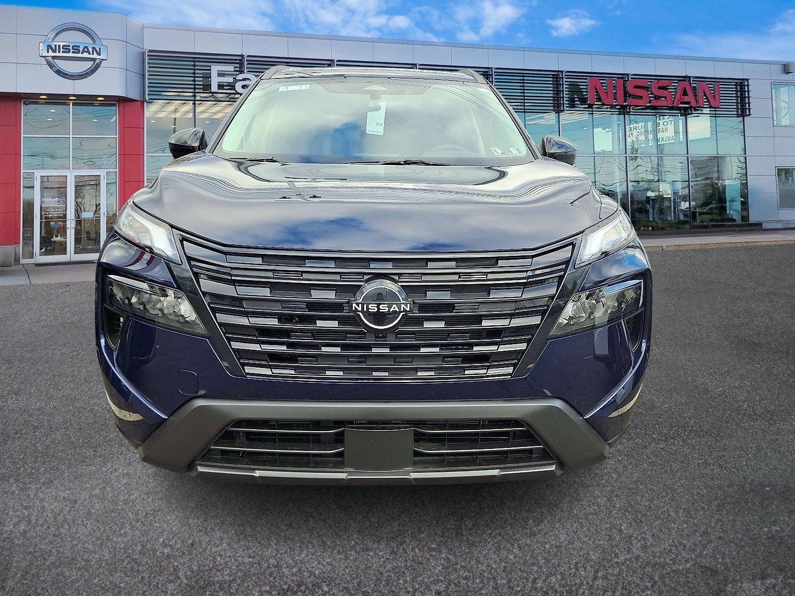 2026 Nissan Rogue 2026.5 AWD Dark Armor