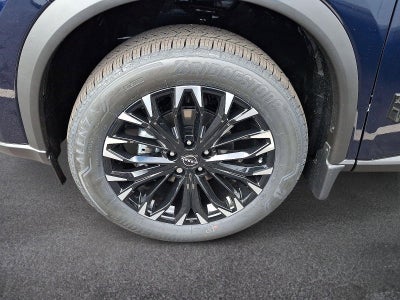 2026 Nissan Rogue 2026.5 AWD Dark Armor