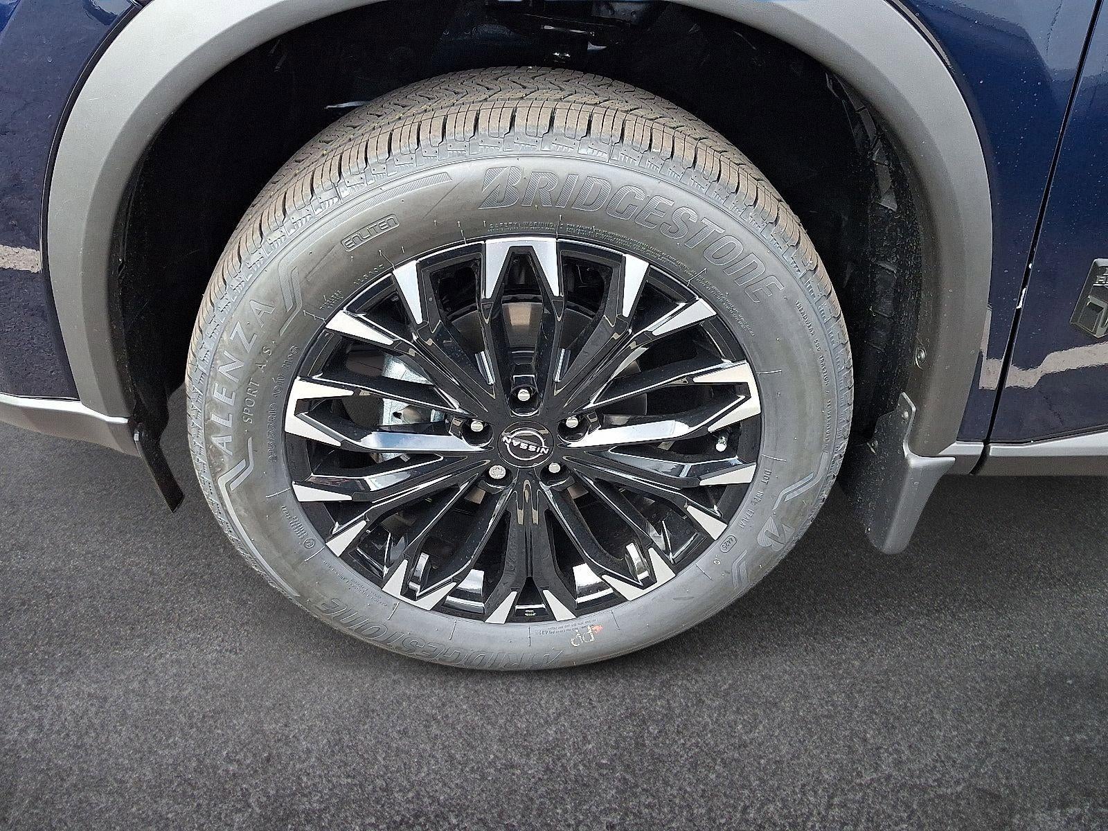 2026 Nissan Rogue 2026.5 AWD Dark Armor