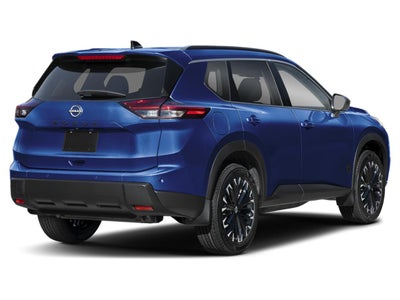 2026 Nissan Rogue 2026.5 AWD Dark Armor