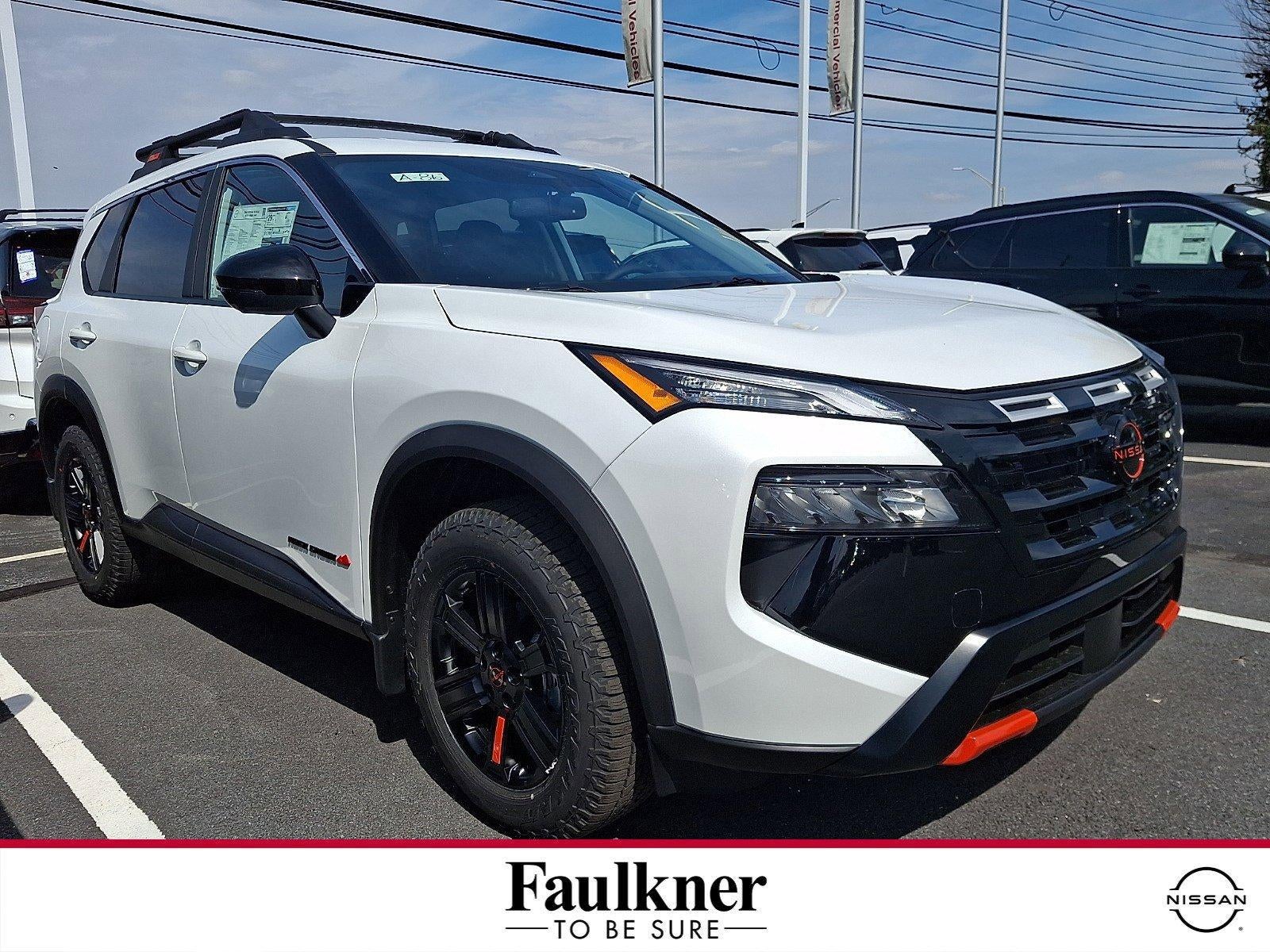 2026 Nissan Rogue Rock Creek®