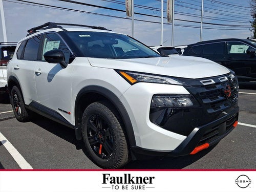 2026 Nissan Rogue Rock Creek®