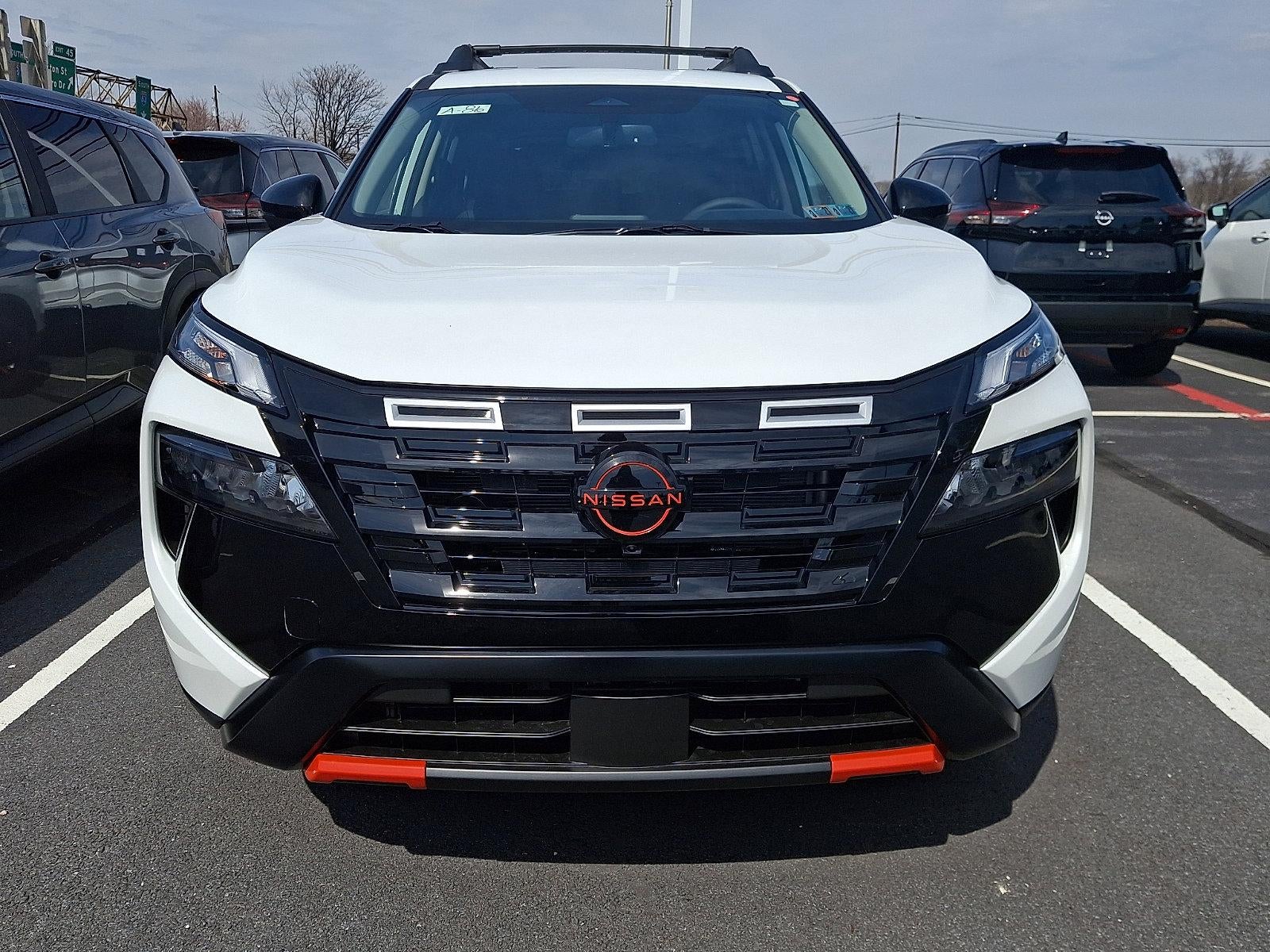 2026 Nissan Rogue Rock Creek®