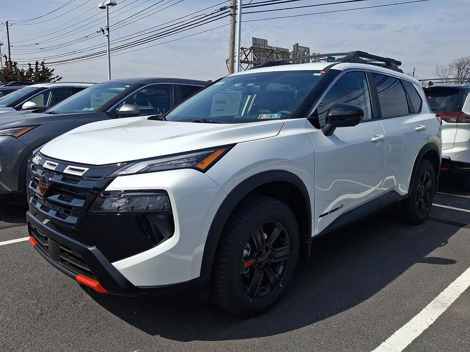 2026 Nissan Rogue Rock Creek®