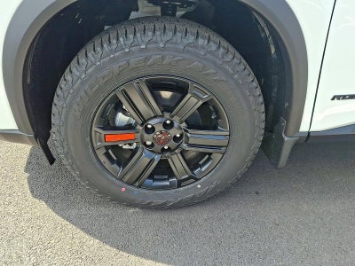 2026 Nissan Rogue Rock Creek®