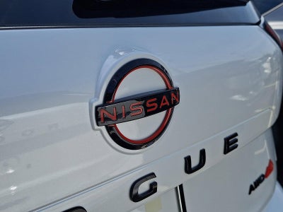 2026 Nissan Rogue Rock Creek®