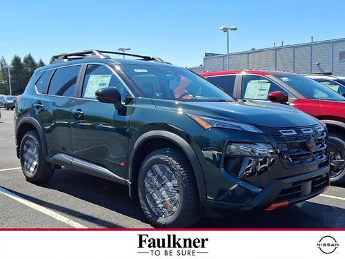 2026 Nissan Rogue Rock Creek®