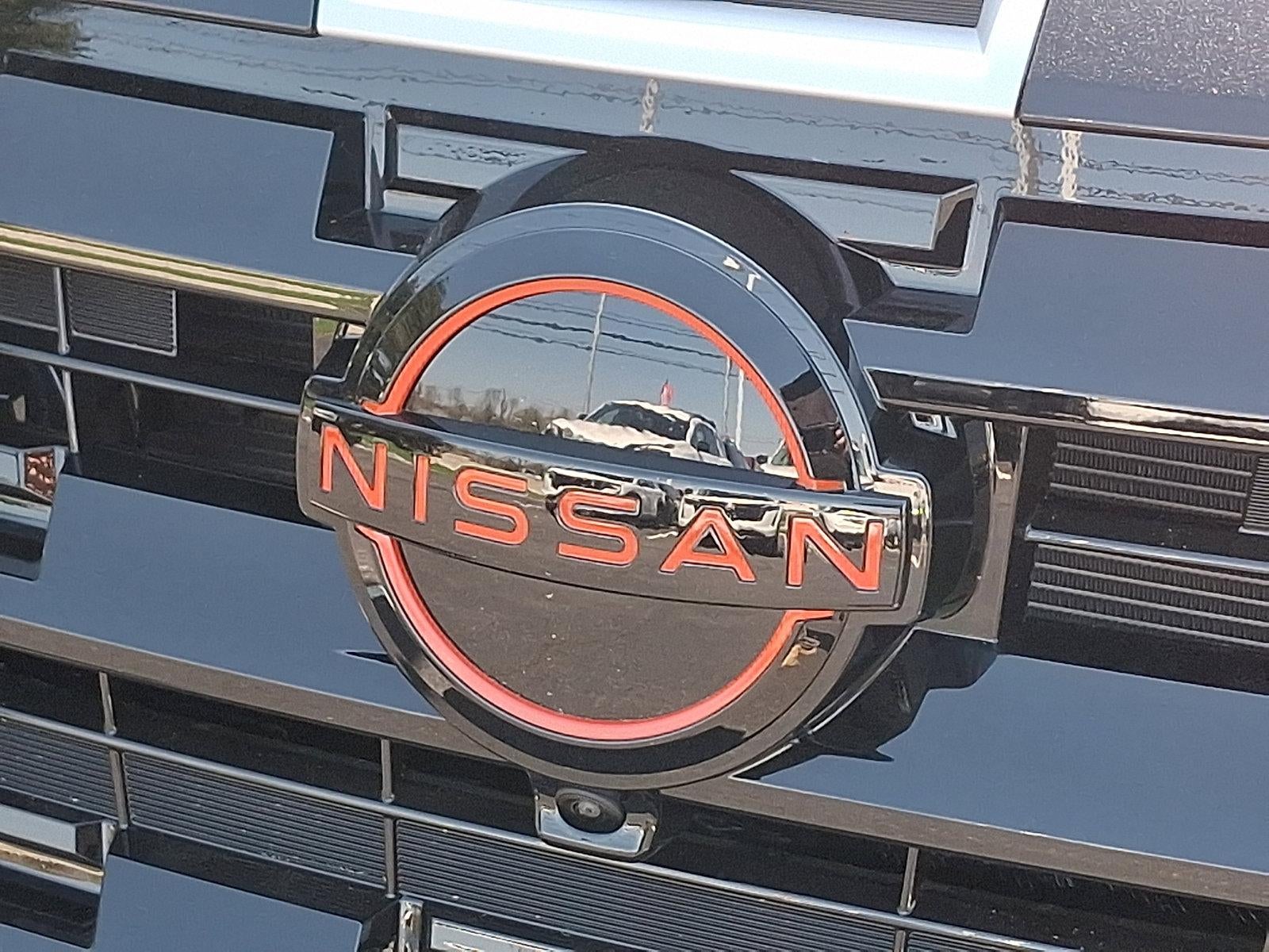 2026 Nissan Rogue Rock Creek®