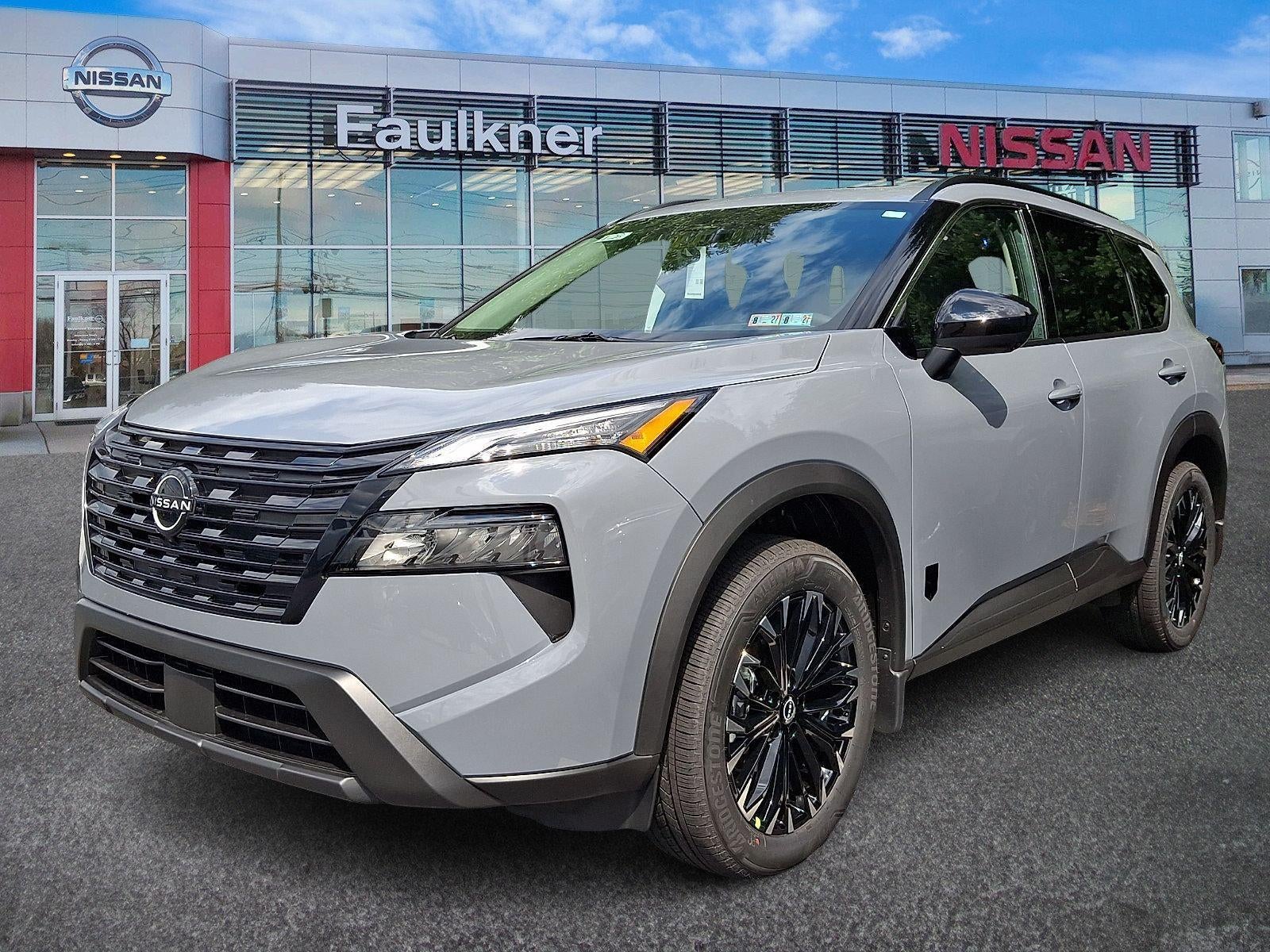 2026 Nissan Rogue Dark Armor™