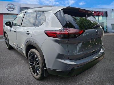 2026 Nissan Rogue Dark Armor™