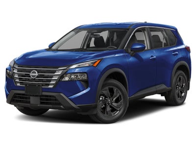 2026 Nissan Rogue 2026.5 AWD SV