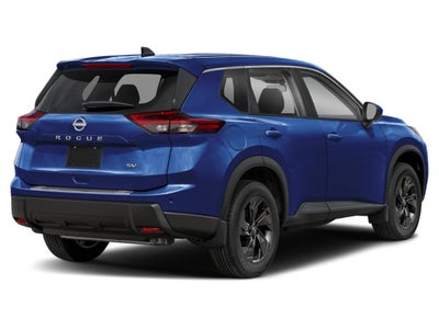 2026 Nissan Rogue 2026.5 AWD SV