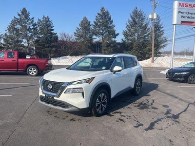 2023 Nissan Rogue AWD SV *Ltd Avail*