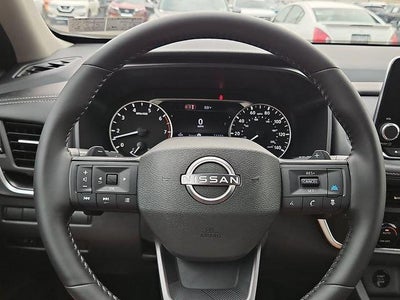 2026 Nissan Rogue AWD SV *Ltd Avail*