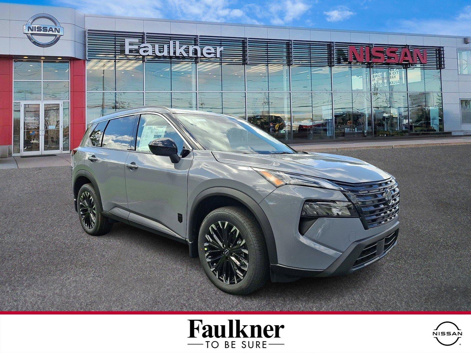 2026 Nissan Rogue Dark Armor™
