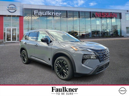 2026 Nissan Rogue Dark Armor™