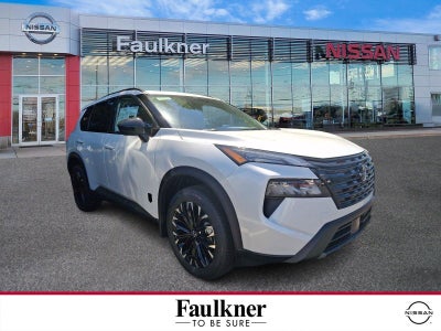 2026 Nissan Rogue Dark Armor™